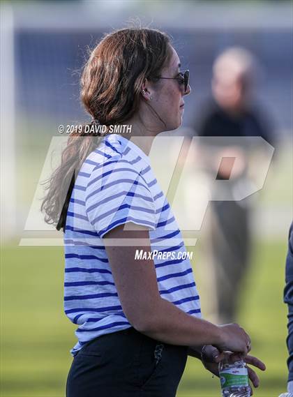 Thumbnail 2 in Kansas vs. Missouri All-Star Game photogallery.