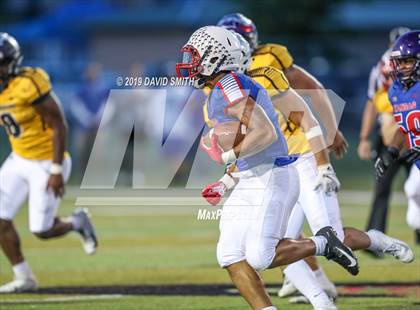 Thumbnail 1 in Kansas vs. Missouri All-Star Game photogallery.