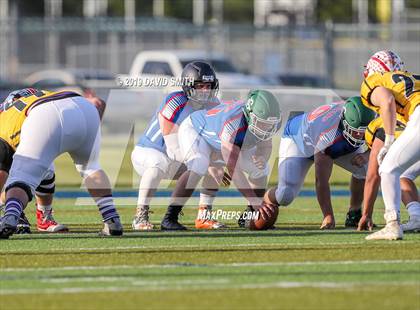 Thumbnail 2 in Kansas vs. Missouri All-Star Game photogallery.