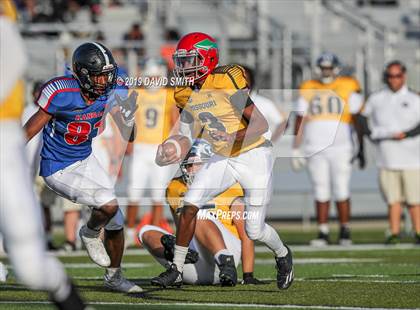 Thumbnail 3 in Kansas vs. Missouri All-Star Game photogallery.