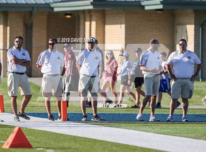 Thumbnail 2 in Kansas vs. Missouri All-Star Game photogallery.