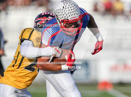 Thumbnail 3 in Kansas vs. Missouri All-Star Game photogallery.