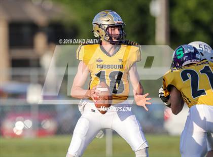 Thumbnail 2 in Kansas vs. Missouri All-Star Game photogallery.