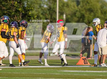 Thumbnail 2 in Kansas vs. Missouri All-Star Game photogallery.