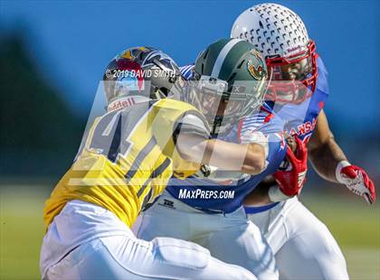 Thumbnail 3 in Kansas vs. Missouri All-Star Game photogallery.