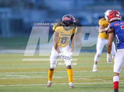 Thumbnail 2 in Kansas vs. Missouri All-Star Game photogallery.