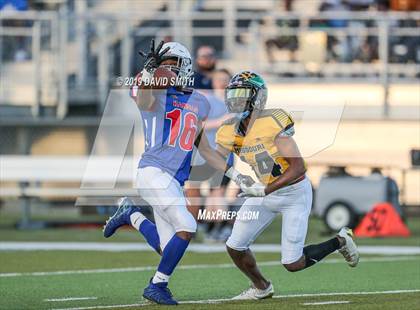 Thumbnail 1 in Kansas vs. Missouri All-Star Game photogallery.
