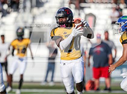 Thumbnail 1 in Kansas vs. Missouri All-Star Game photogallery.