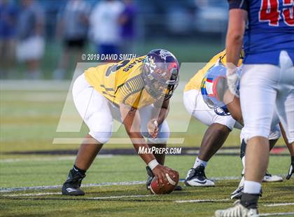 Thumbnail 3 in Kansas vs. Missouri All-Star Game photogallery.