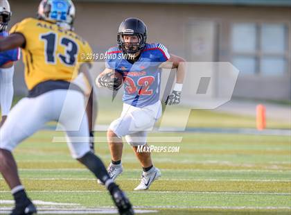 Thumbnail 1 in Kansas vs. Missouri All-Star Game photogallery.