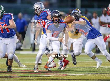 Thumbnail 2 in Kansas vs. Missouri All-Star Game photogallery.