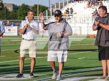 Thumbnail 1 in Kansas vs. Missouri All-Star Game photogallery.