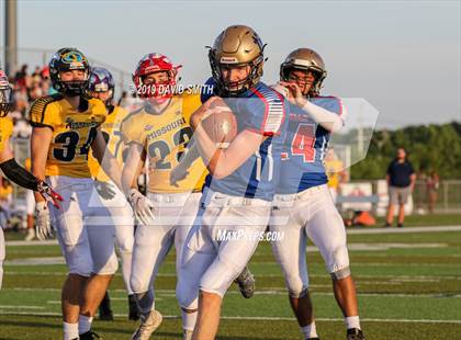 Thumbnail 1 in Kansas vs. Missouri All-Star Game photogallery.