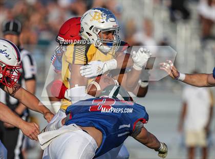 Thumbnail 3 in Kansas vs. Missouri All-Star Game photogallery.