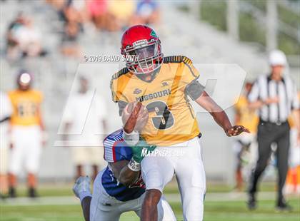 Thumbnail 2 in Kansas vs. Missouri All-Star Game photogallery.