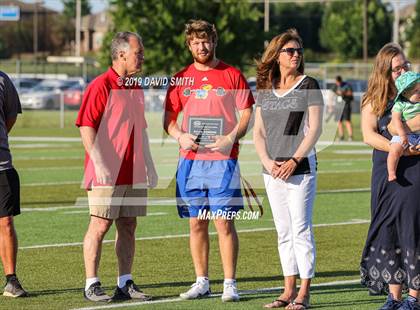 Thumbnail 3 in Kansas vs. Missouri All-Star Game photogallery.