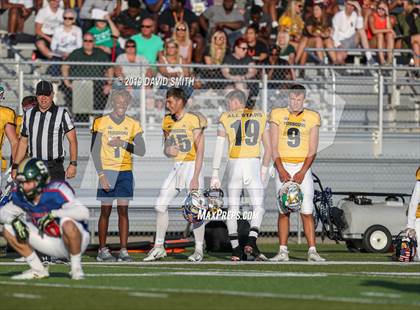 Thumbnail 3 in Kansas vs. Missouri All-Star Game photogallery.