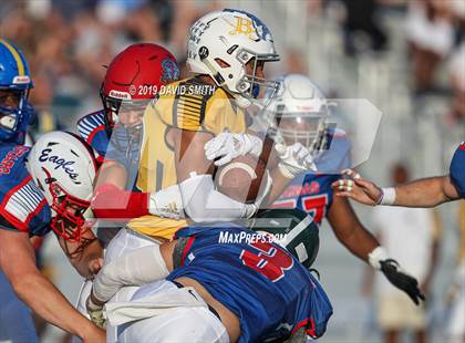 Thumbnail 1 in Kansas vs. Missouri All-Star Game photogallery.