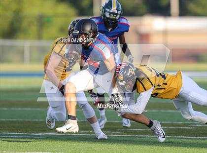 Thumbnail 3 in Kansas vs. Missouri All-Star Game photogallery.