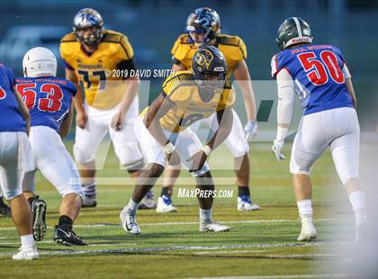 Thumbnail 3 in Kansas vs. Missouri All-Star Game photogallery.