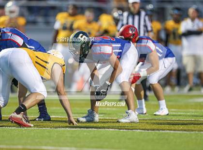 Thumbnail 2 in Kansas vs. Missouri All-Star Game photogallery.