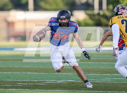 Thumbnail 1 in Kansas vs. Missouri All-Star Game photogallery.