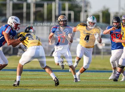 Thumbnail 1 in Kansas vs. Missouri All-Star Game photogallery.