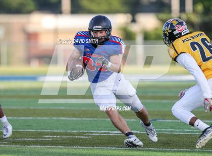 Thumbnail 2 in Kansas vs. Missouri All-Star Game photogallery.