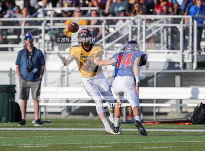Thumbnail 1 in Kansas vs. Missouri All-Star Game photogallery.