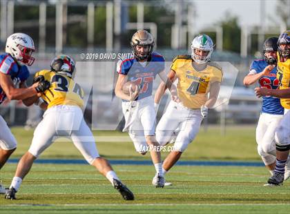 Thumbnail 3 in Kansas vs. Missouri All-Star Game photogallery.