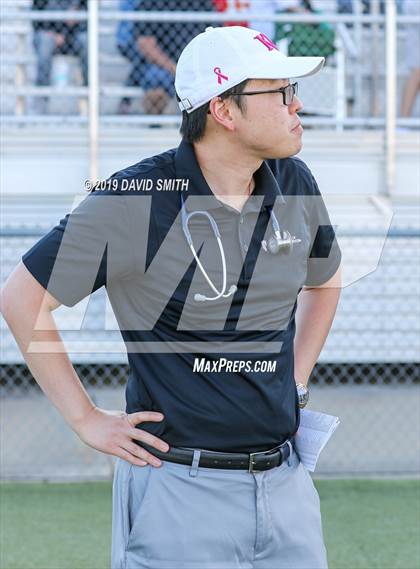 Thumbnail 3 in Kansas vs. Missouri All-Star Game photogallery.