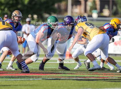 Thumbnail 2 in Kansas vs. Missouri All-Star Game photogallery.