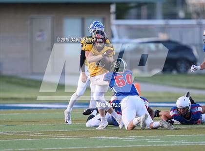 Thumbnail 3 in Kansas vs. Missouri All-Star Game photogallery.