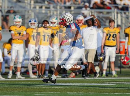 Thumbnail 3 in Kansas vs. Missouri All-Star Game photogallery.