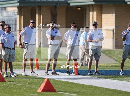 Thumbnail 1 in Kansas vs. Missouri All-Star Game photogallery.