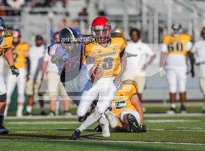 Thumbnail 2 in Kansas vs. Missouri All-Star Game photogallery.