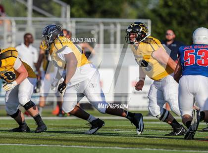 Thumbnail 2 in Kansas vs. Missouri All-Star Game photogallery.