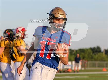 Thumbnail 3 in Kansas vs. Missouri All-Star Game photogallery.