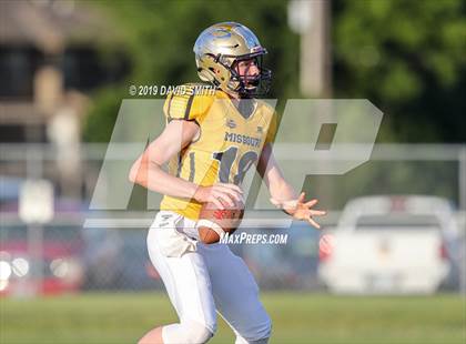 Thumbnail 2 in Kansas vs. Missouri All-Star Game photogallery.