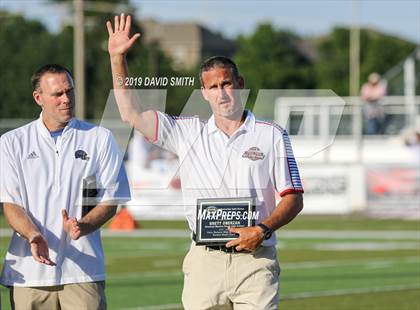 Thumbnail 3 in Kansas vs. Missouri All-Star Game photogallery.