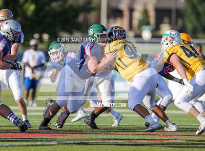 Thumbnail 1 in Kansas vs. Missouri All-Star Game photogallery.