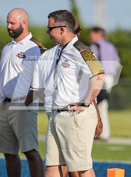 Thumbnail 3 in Kansas vs. Missouri All-Star Game photogallery.