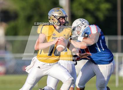 Thumbnail 3 in Kansas vs. Missouri All-Star Game photogallery.