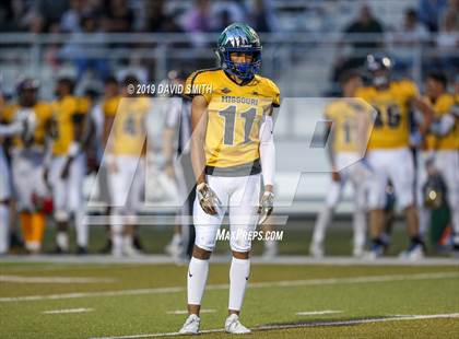 Thumbnail 2 in Kansas vs. Missouri All-Star Game photogallery.