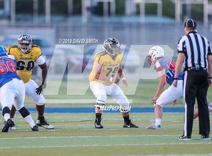 Thumbnail 2 in Kansas vs. Missouri All-Star Game photogallery.