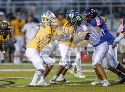 Thumbnail 2 in Kansas vs. Missouri All-Star Game photogallery.