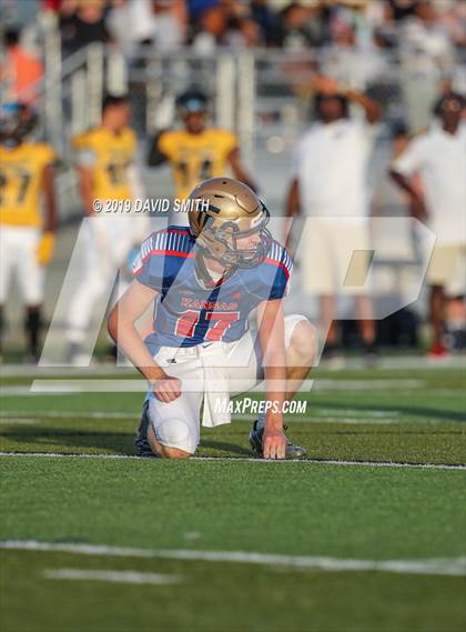 Thumbnail 2 in Kansas vs. Missouri All-Star Game photogallery.