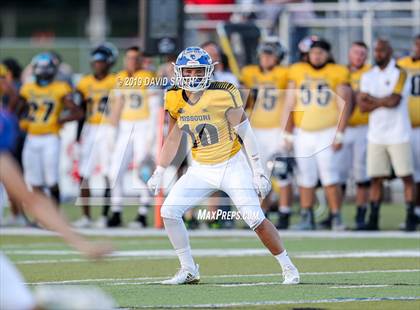 Thumbnail 2 in Kansas vs. Missouri All-Star Game photogallery.