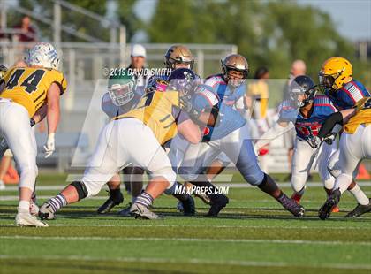 Thumbnail 1 in Kansas vs. Missouri All-Star Game photogallery.
