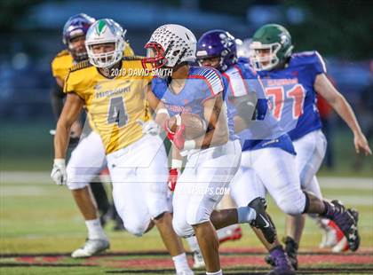 Thumbnail 2 in Kansas vs. Missouri All-Star Game photogallery.